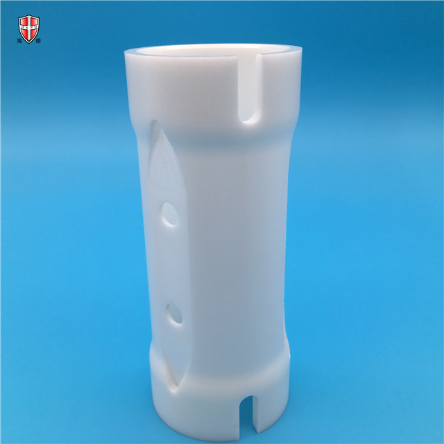 isostatic zirconia drilling ceramic tube bushing