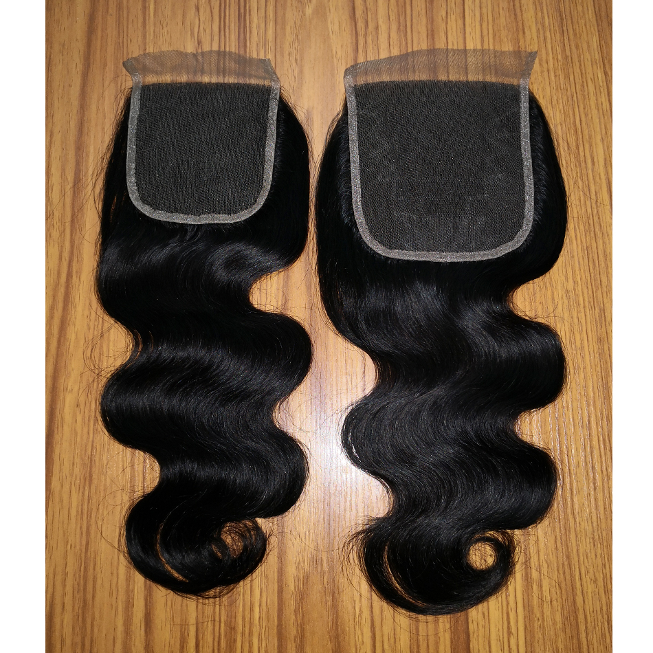 4*4 5*5 6*6 7*7 Lace Closure,HD/Transparent Lace Available