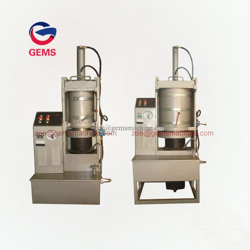 Hydraulic Coconut Oil Making Coconut Oil Processing Machine