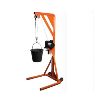 High Quality Marine Pneumatic Winch - Durable and Powerful Mucking Winch