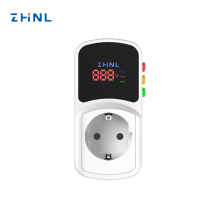 EU Electric Power Protector: Overvoltage Undervoltage AC 230V TV Fridge Guard
