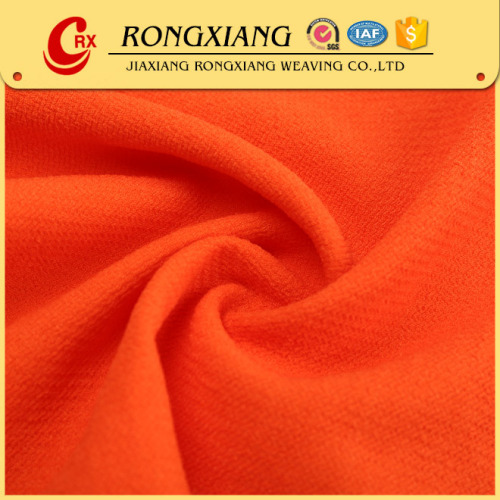 R13008-7 Dress double face 4 way stretch polyester waterproof fabric