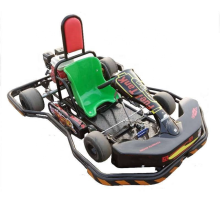 High-Quality Amusement Park Kids' Racing Go Karts