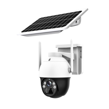 Solar Dome CCTV -kamera