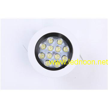 5\" 12W LED Ceiling Light with modern style hish quality finishing