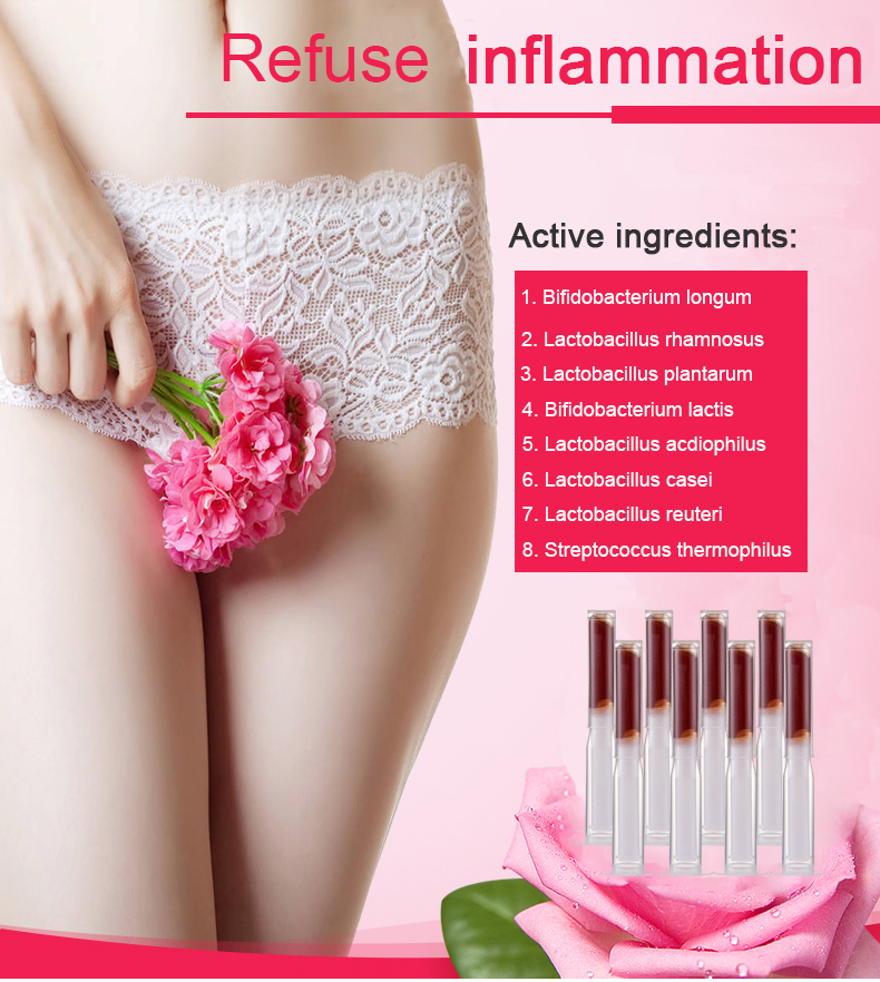 Click Women Probiotic For Vaginal Probiotic Gel