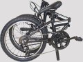 Sepeda Motor Folding Mountain