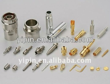 CNC hardware precision turned machining part