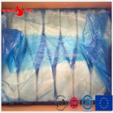 Iterleaved Pacific squid tube