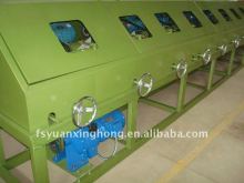 Auto Aluminum Metal Round Pipe Polishing Machine