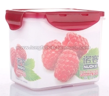 Rectangle Plastic Crisper