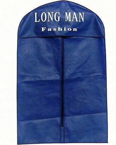top quality recyclable nylon foldable suit bag