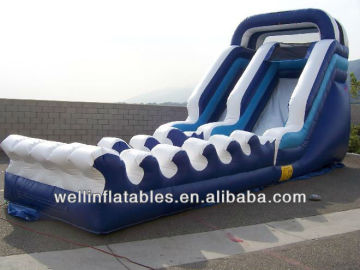 jumbo water slide inflatable / commercial inflatable water slide