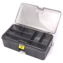 Multi-Functional PVC Fishing Lure Container Box