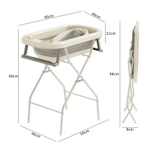 Modern Bath Station Combo Plus Design