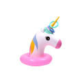 Jogo de sinuca conjunto inflável Unicorn Ring Toss