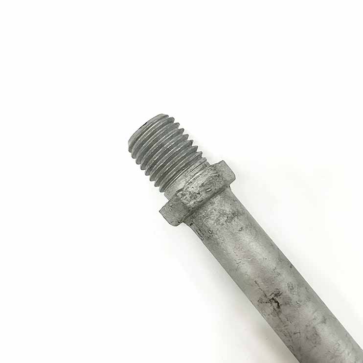 Hosszabbító rúd iker háromszemű anyával