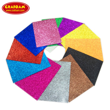 2020 Glitter Goma Eva Foam - Colorful and Beautiful Options