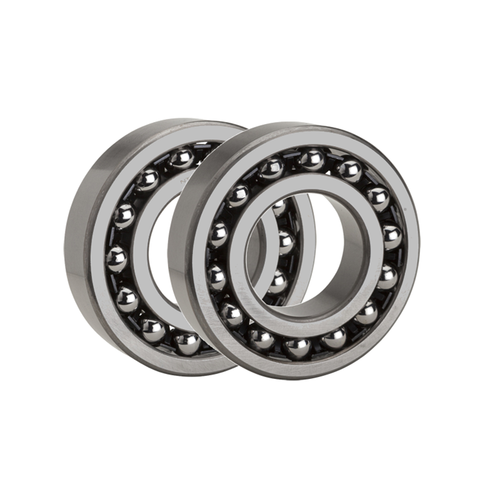 self aligning ball bearings 2322 size 110*240*80mm double row 2322 large bearings
