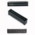 Tablero masculino de 2.54mm 2x16P para abordar el connector