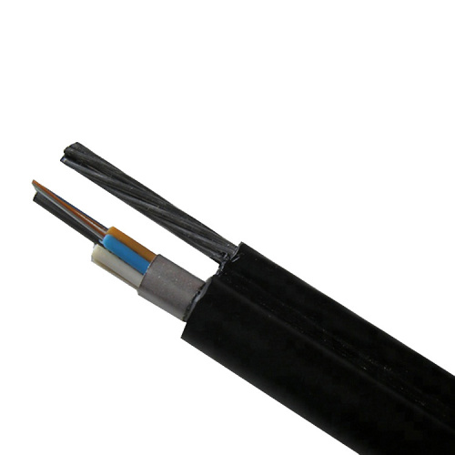 fiber optic cable pictures outdoor 24core single mode fiber drop optic cable Factory