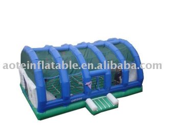 inflatable transparent bubble dome