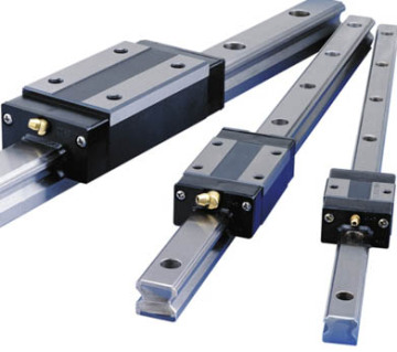 Linear guide, Linear guideway