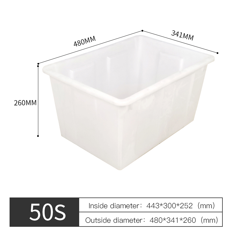 Bulk Plastic Storage Containers