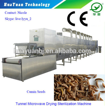 Microwave Commercial Spice Dehydrator