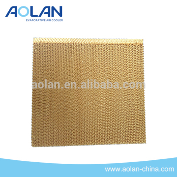 water air cooler pad / cooling pad production line / water cooling pad