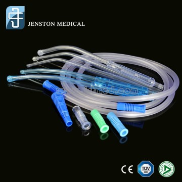 Medical Disposable Yankauer Suction Set