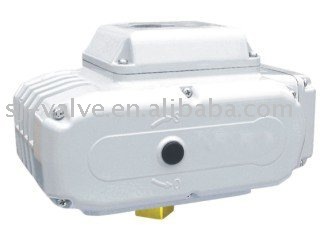 electrical actuator