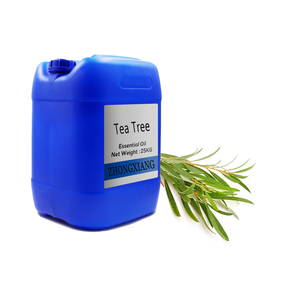 Óleo essencial de tea tree natural da Austrália 100% puro
