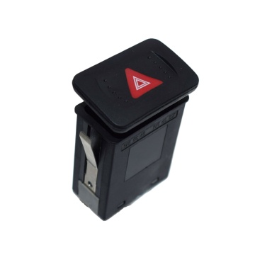 VW 1J0 953 235J Emergency Hazard Flasher Switch