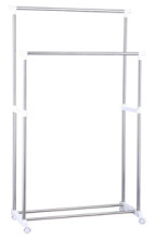 S/S Multi-use Garment Stand