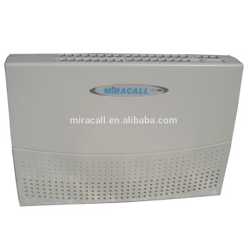 TAD-632 PABX PBX 10 Line 16 24 32 lines PBX Phone Systems