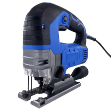 High Quality 750W 100m Woodworking Corded Jigsaw, China Variable Speed Electric Jigsaw For Wood