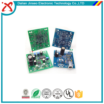 Consumer electronics pcba&One stop pcb assembly service