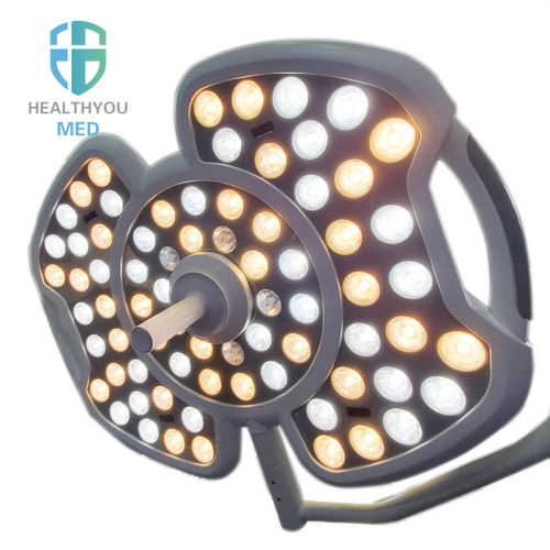 Ceilling LED -skuggfri driftslampa för sjukhus