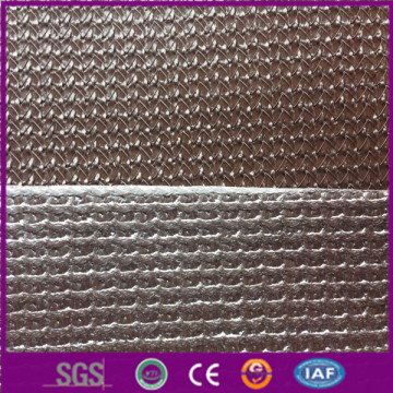 pvc coated shade net