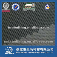 a5 weft insert warp kitting interlining, superior quality!!!