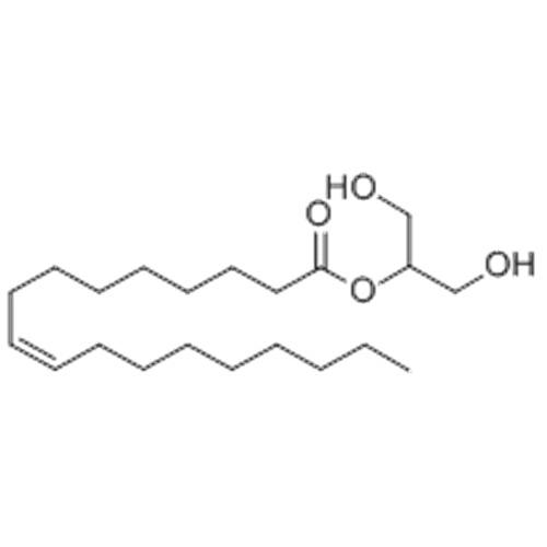 2-MONOOLEIN CAS 3443-84-3