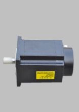 6a 220v And 3 Phase 6 Lead High Torque Stepper Motor, 130bygh Integrated Hybrid Step Motor With 50kg.cm Holding Torque
