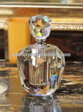 lovely crystal perfume bottle for wedding