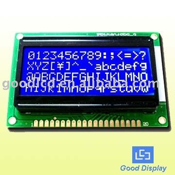 Charater LCD Module