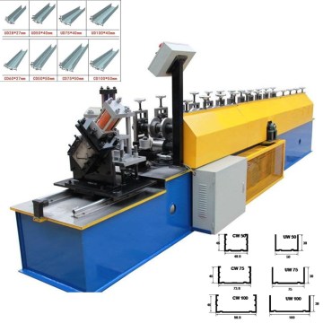 Stud and Track Roll Forming Machine