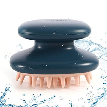 Hårvård Shampoo Brush Silicone Scalp Care Brush