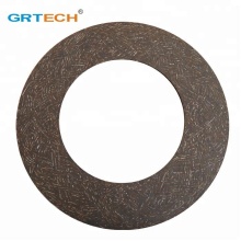 Wholesale car friction material clutch facing
