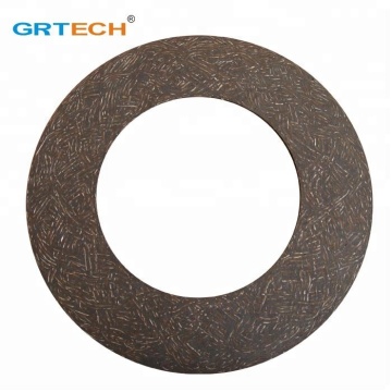 Wholesale car friction material clutch facing
