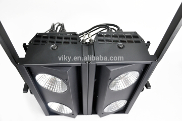Guangzhou 400W COB led audience blinder light